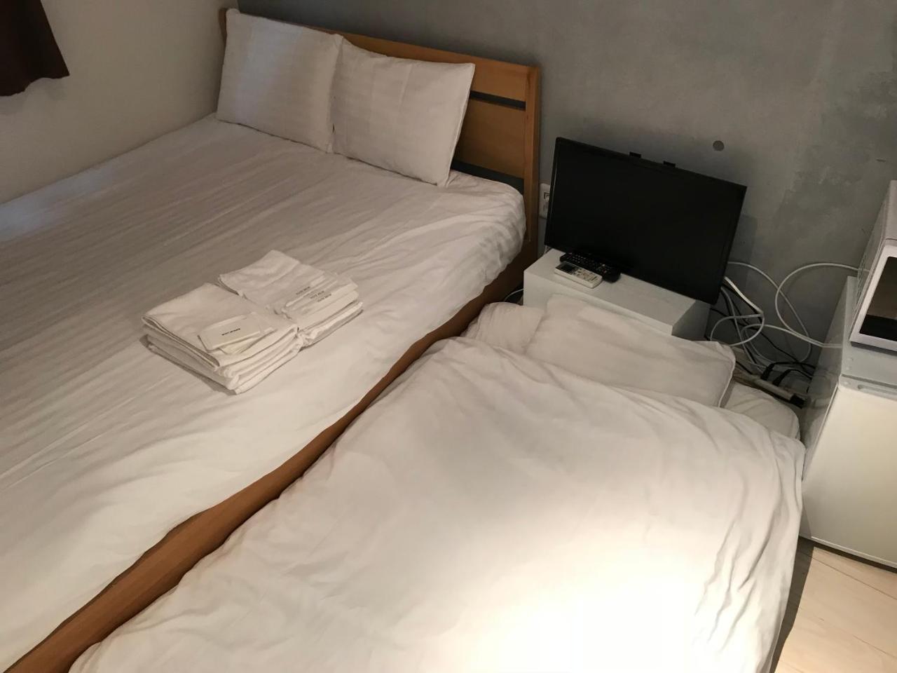 Hospo Hotel Asakusa Α Токио Экстерьер фото