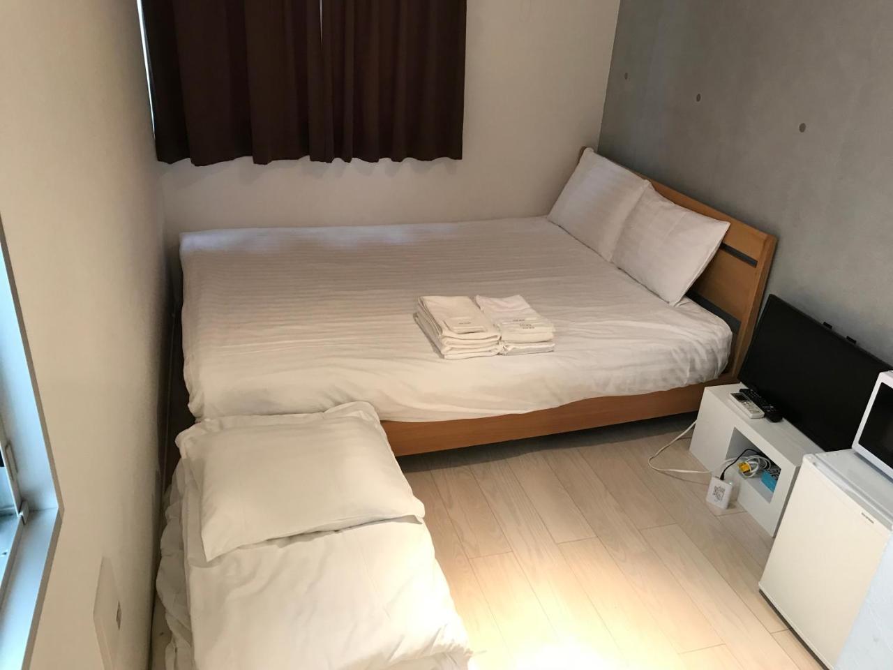 Hospo Hotel Asakusa Α Токио Экстерьер фото